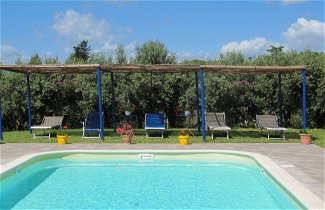 Foto 3 - Apartamento de 2 habitaciones en Certaldo con piscina y jardín
