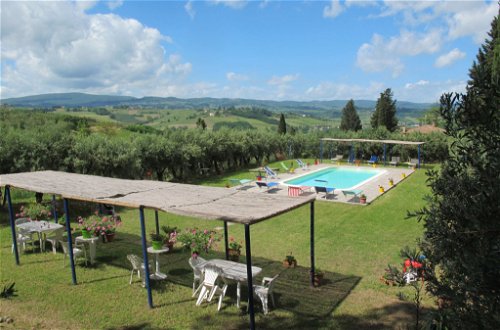 Foto 36 - Apartamento de 2 habitaciones en Certaldo con piscina y jardín