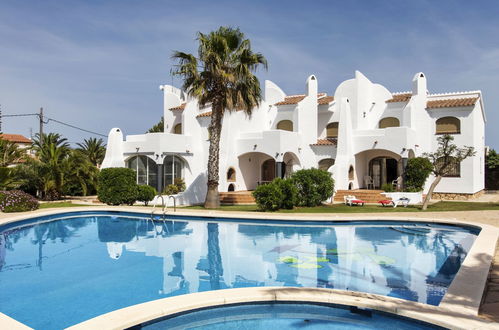 Foto 6 - Casa con 3 camere da letto a l'Ametlla de Mar con piscina e vista mare