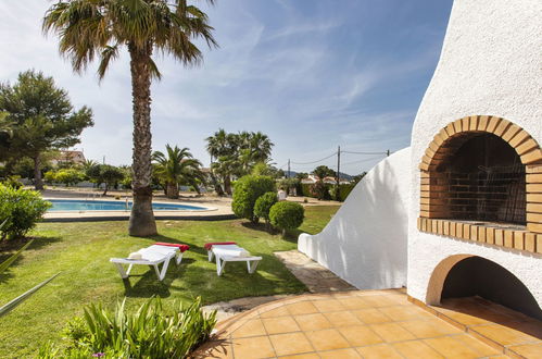 Photo 19 - Maison de 3 chambres à l'Ametlla de Mar avec piscine et jardin