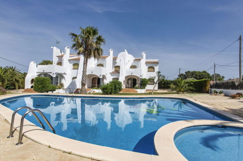 Photo 20 - Maison de 3 chambres à l'Ametlla de Mar avec piscine et vues à la mer