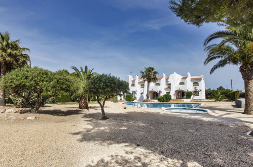 Photo 21 - Maison de 3 chambres à l'Ametlla de Mar avec piscine et vues à la mer