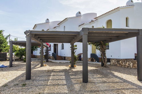 Foto 25 - Casa de 3 quartos em l'Ametlla de Mar com piscina e jardim