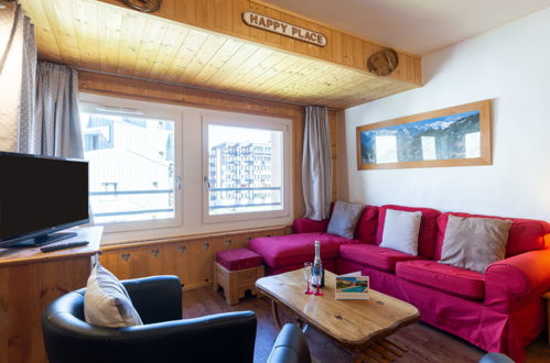 Photo 6 - Appartement de 2 chambres à Tignes avec vues sur la montagne