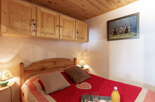 Foto 2 - Apartamento de 2 quartos em Tignes