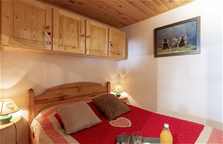 Foto 2 - Appartamento con 2 camere da letto a Tignes con vista sulle montagne