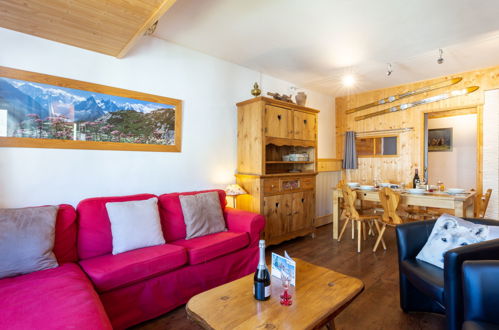 Photo 7 - Appartement de 2 chambres à Tignes avec vues sur la montagne