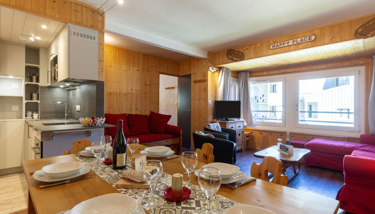 Photo 1 - 2 bedroom Apartment in Tignes