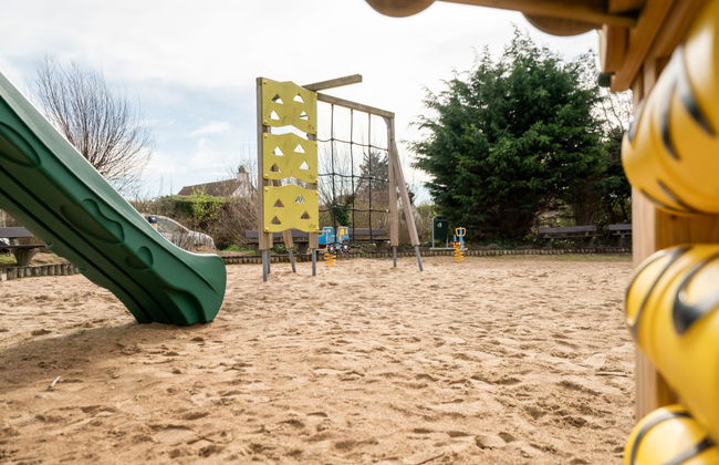 Casa con 4 camere da letto a Bredene con piscina e giardino - Foto 32