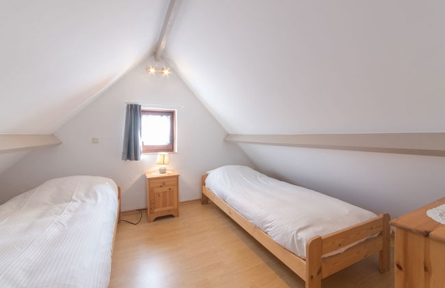 Casa con 4 camere da letto a Bredene con piscina e giardino - Foto 19