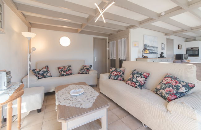 Casa con 4 camere da letto a Bredene con piscina e giardino - Foto 9