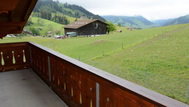 Apartment mit 6 Schlafzimmern in Saanen - Foto 4