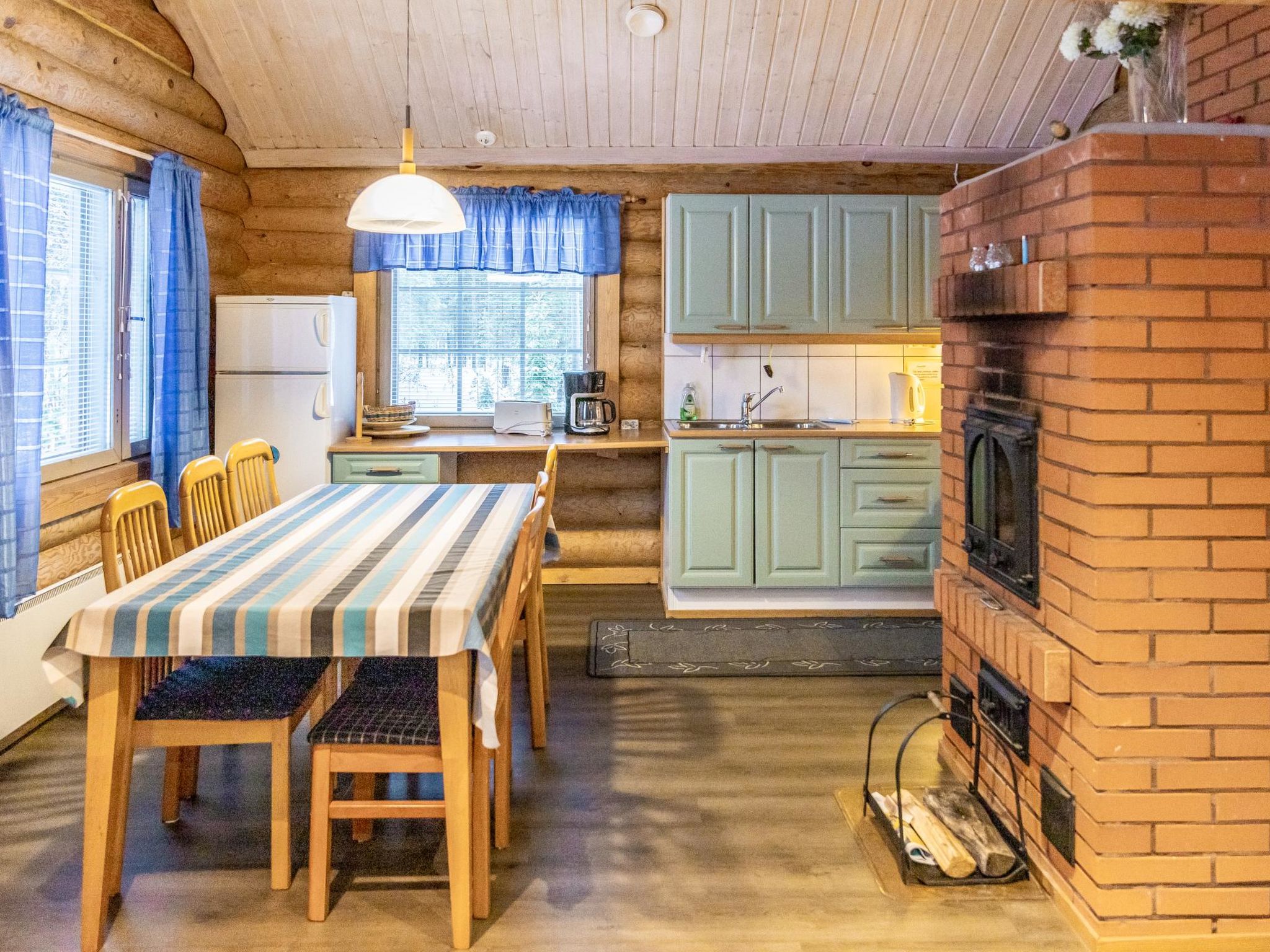 Photo 7 - 2 bedroom House in Kolari with sauna and mountain view