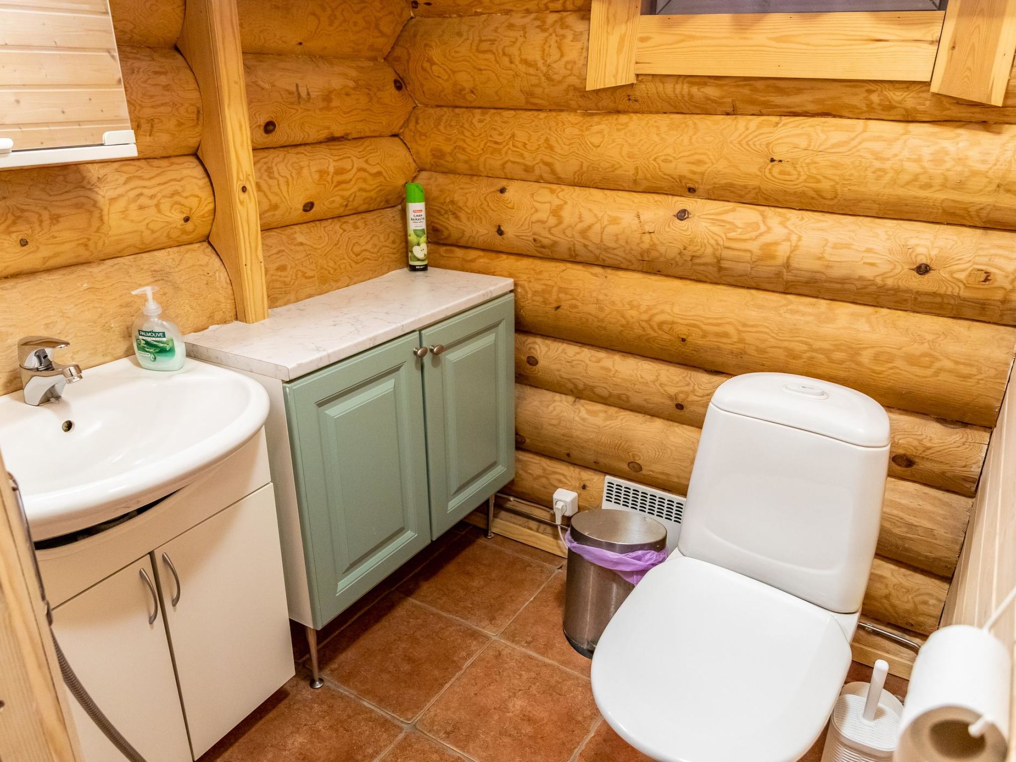 Photo 18 - 2 bedroom House in Kolari with sauna and mountain view