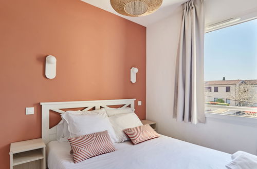 Photo 2 - Maison de 2 chambres à Aigues-Mortes avec piscine et terrasse