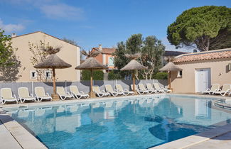 Photo 1 - Maison de 2 chambres à Aigues-Mortes avec piscine et terrasse