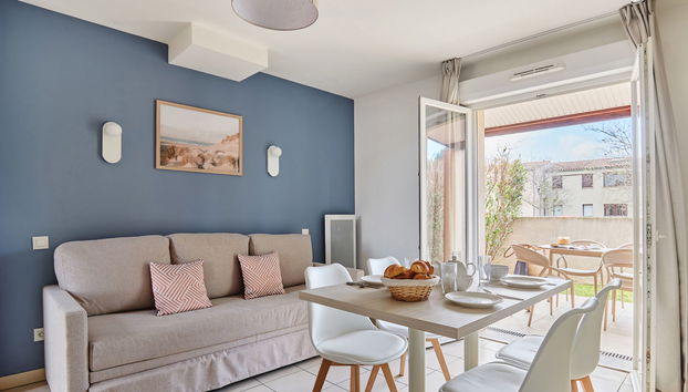 Haus mit 3 Schlafzimmern in Aigues-Mortes mit schwimmbad und terrasse - Foto 4