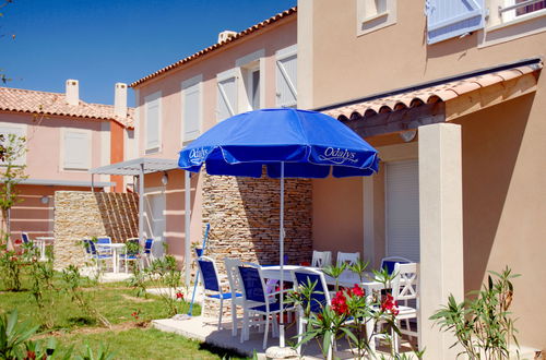 Photo 6 - Maison de 2 chambres à Aigues-Mortes avec piscine et terrasse