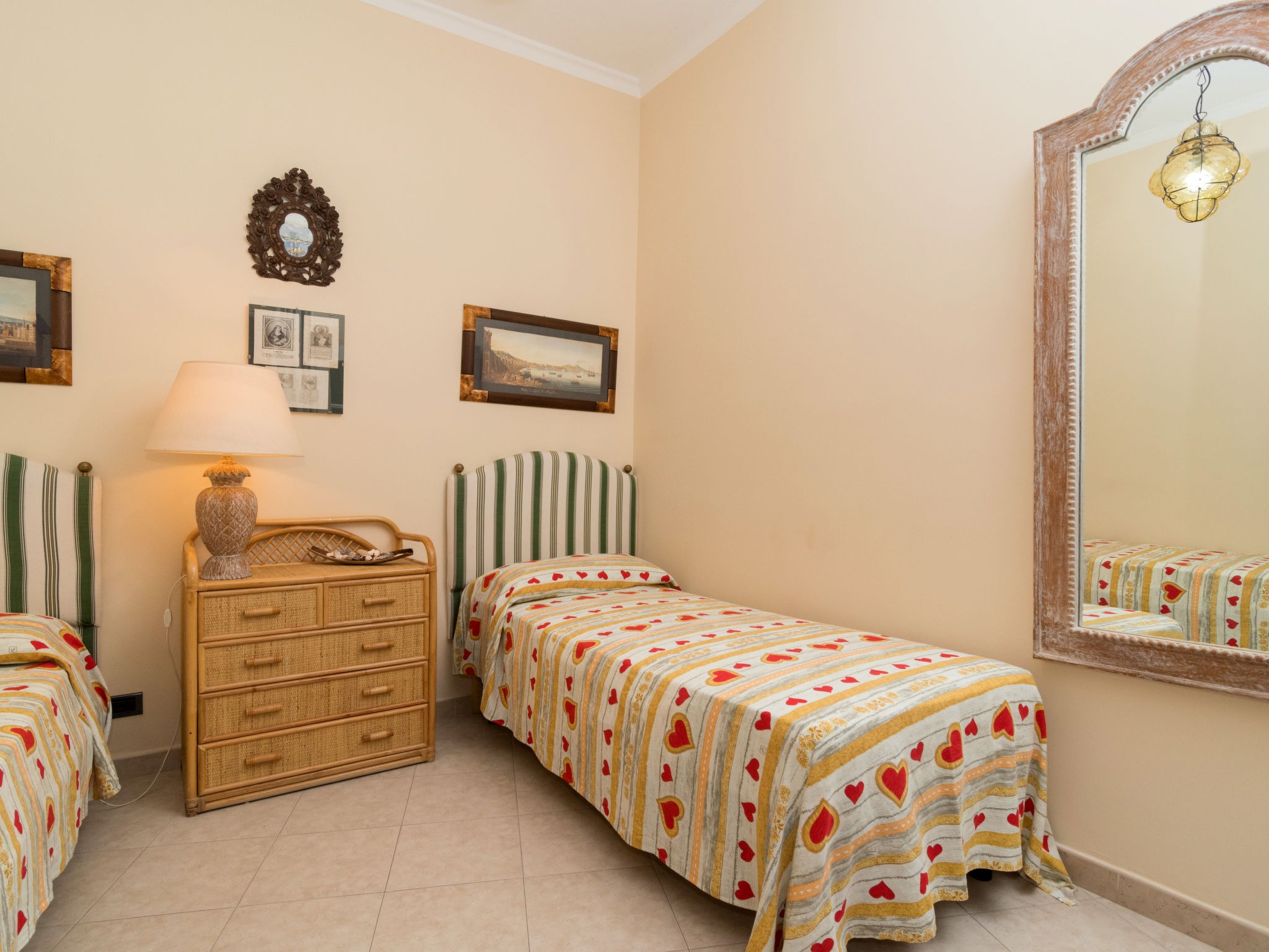 Foto 12 - Apartment mit 3 Schlafzimmern in Positano mit terrasse und blick aufs meer