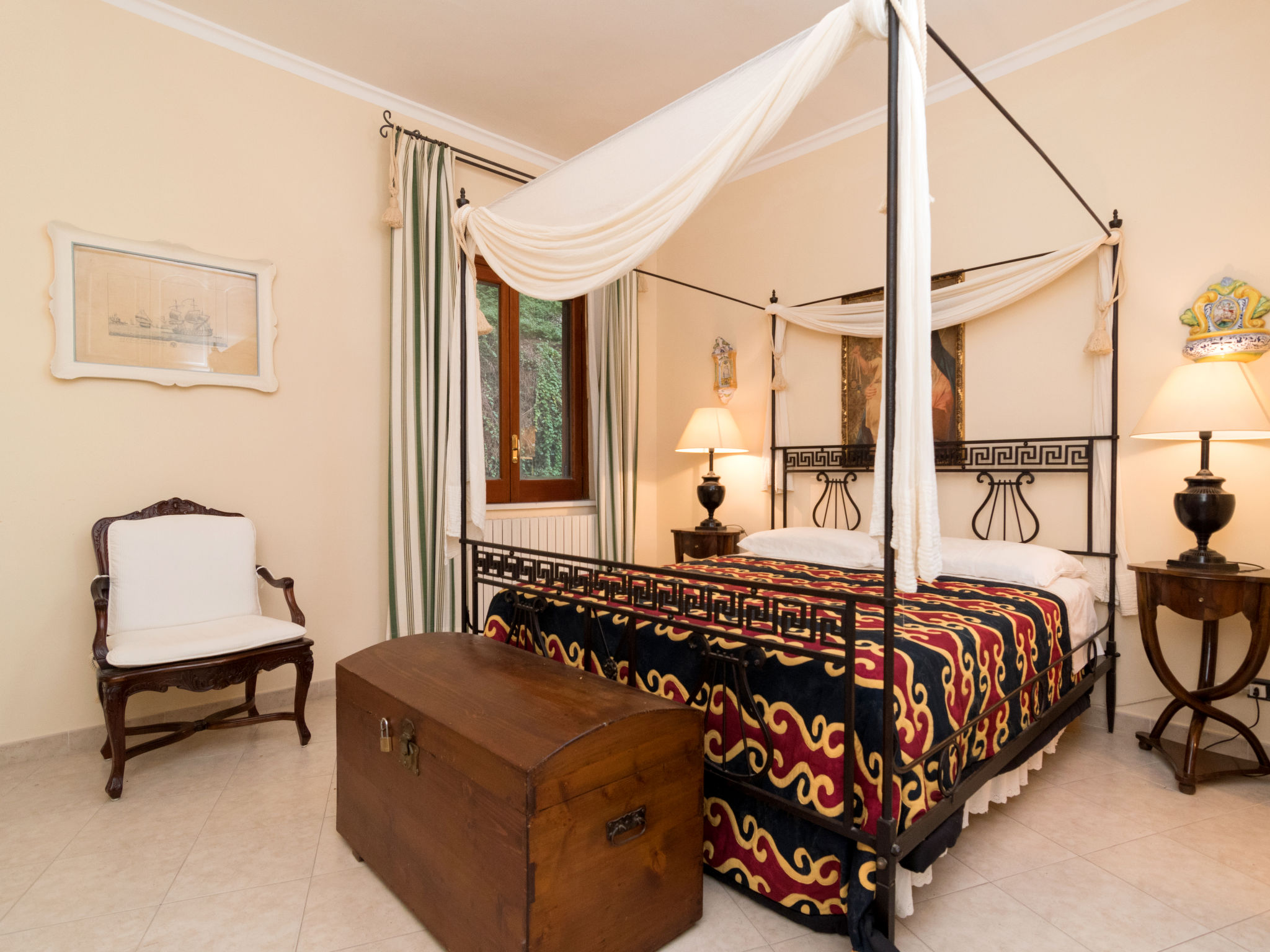 Foto 2 - Apartment mit 3 Schlafzimmern in Positano mit terrasse und blick aufs meer