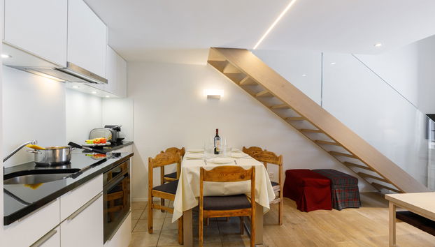 4 bedroom Apartment in Silvaplana - Photo 3