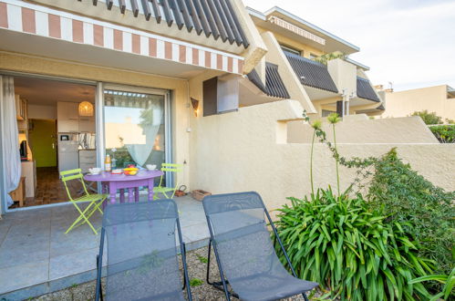 Photo 13 - Appartement en Fréjus avec jardin et terrasse