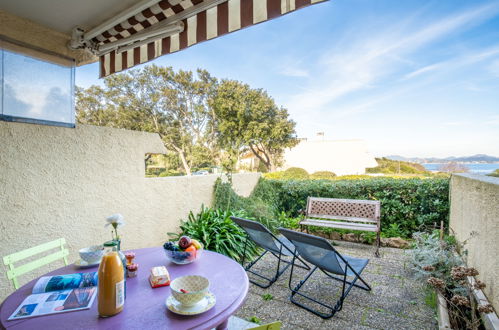 Photo 12 - Apartment in Fréjus with garden and terrace