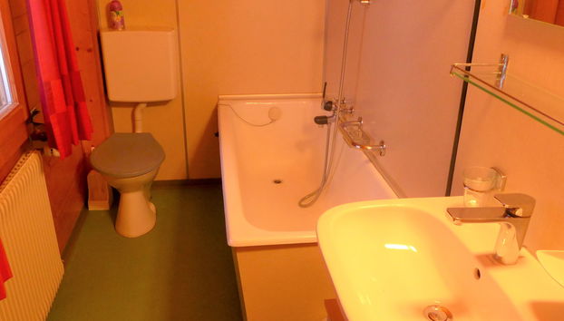 Apartment mit 2 Schlafzimmern in Sankt Niklaus - Foto 4