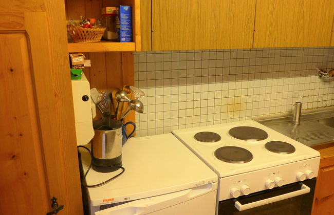 Apartment mit 2 Schlafzimmern in Sankt Niklaus - Foto 9