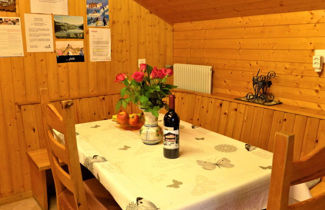 Apartment mit 2 Schlafzimmern in Sankt Niklaus - Foto 3