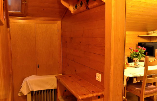 Apartment mit 2 Schlafzimmern in Sankt Niklaus - Foto 11