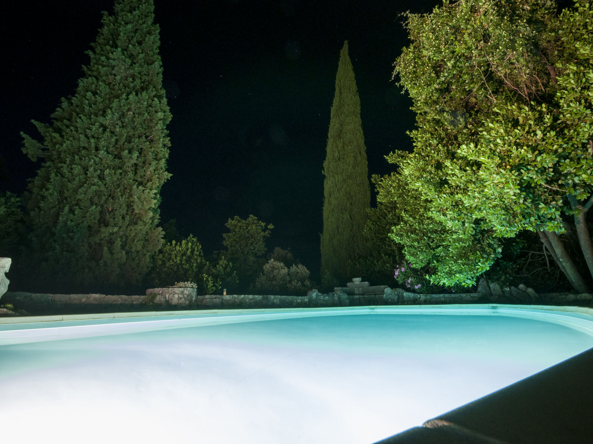 Photo 3 - Maison de 2 chambres à Ploče avec piscine privée et vues à la mer