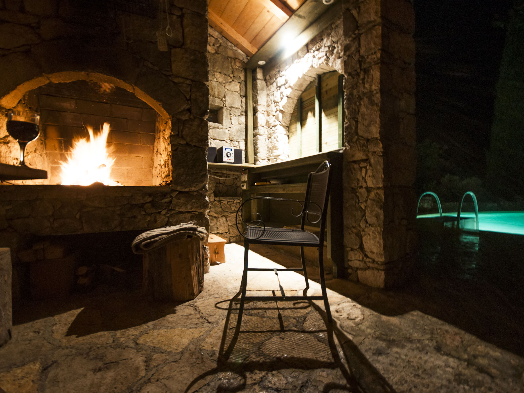 Photo 2 - Maison de 2 chambres à Ploče avec piscine privée et jardin