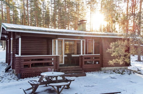 Foto 1 - Haus mit 2 Schlafzimmern in Jämsä mit sauna