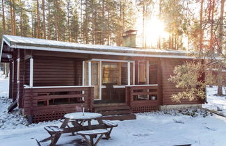 Photo 1 - Maison de 2 chambres à Jämsä avec sauna