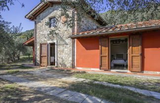 Photo 1 - Maison de 2 chambres à Pieve a Nievole avec piscine privée et jardin