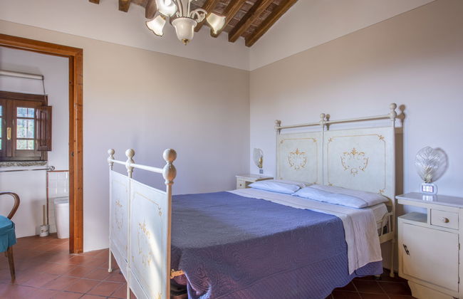 Casa de 3 quartos em Pieve a Nievole com piscina privada e jardim - Foto 9