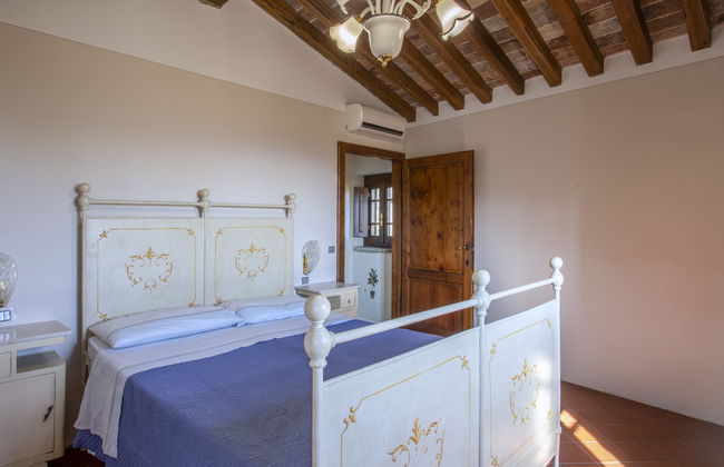 Casa de 3 quartos em Pieve a Nievole com piscina privada e jardim - Foto 11