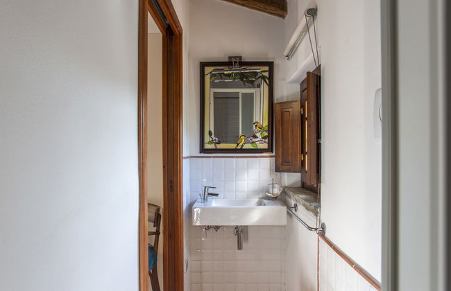 Casa de 3 quartos em Pieve a Nievole com piscina privada e jardim - Foto 18