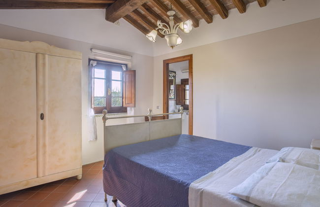 Casa de 3 quartos em Pieve a Nievole com piscina privada e jardim - Foto 10