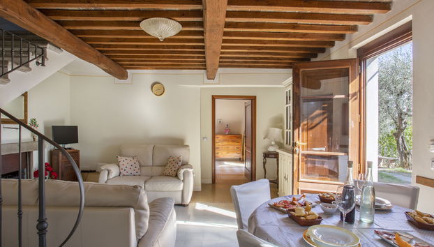 Casa de 3 quartos em Pieve a Nievole com piscina privada e jardim - Foto 4