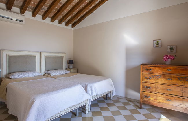 Casa de 3 quartos em Pieve a Nievole com piscina privada e jardim - Foto 12