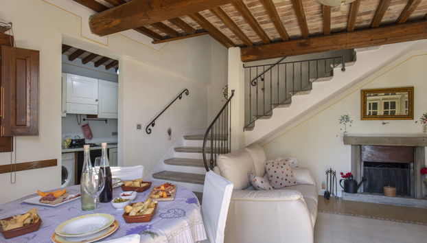Casa de 3 quartos em Pieve a Nievole com piscina privada e jardim - Foto 5
