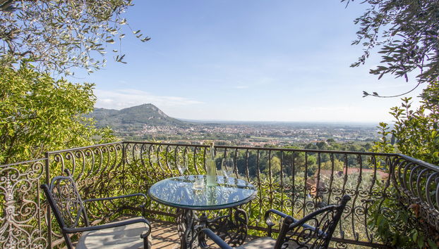 Casa de 3 quartos em Pieve a Nievole com piscina privada e jardim - Foto 3