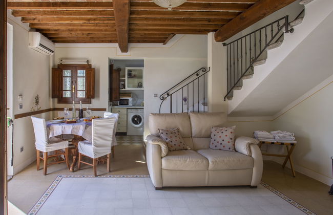 Casa de 3 quartos em Pieve a Nievole com piscina privada e jardim - Foto 8
