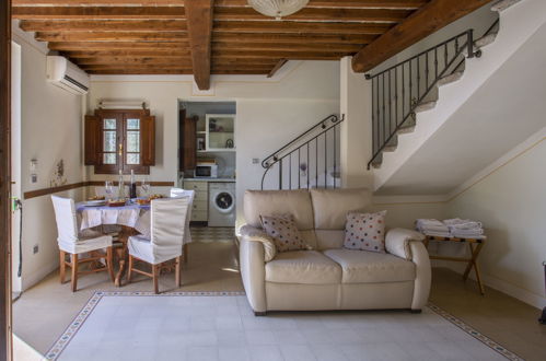 Photo 8 - Maison de 2 chambres à Pieve a Nievole avec piscine privée et jardin