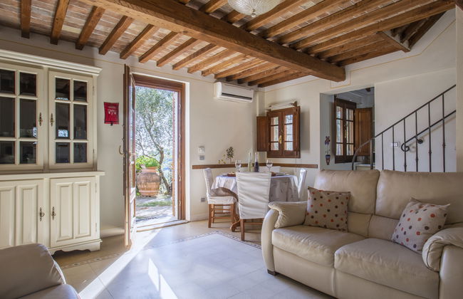 Casa de 3 quartos em Pieve a Nievole com piscina privada e jardim - Foto 7