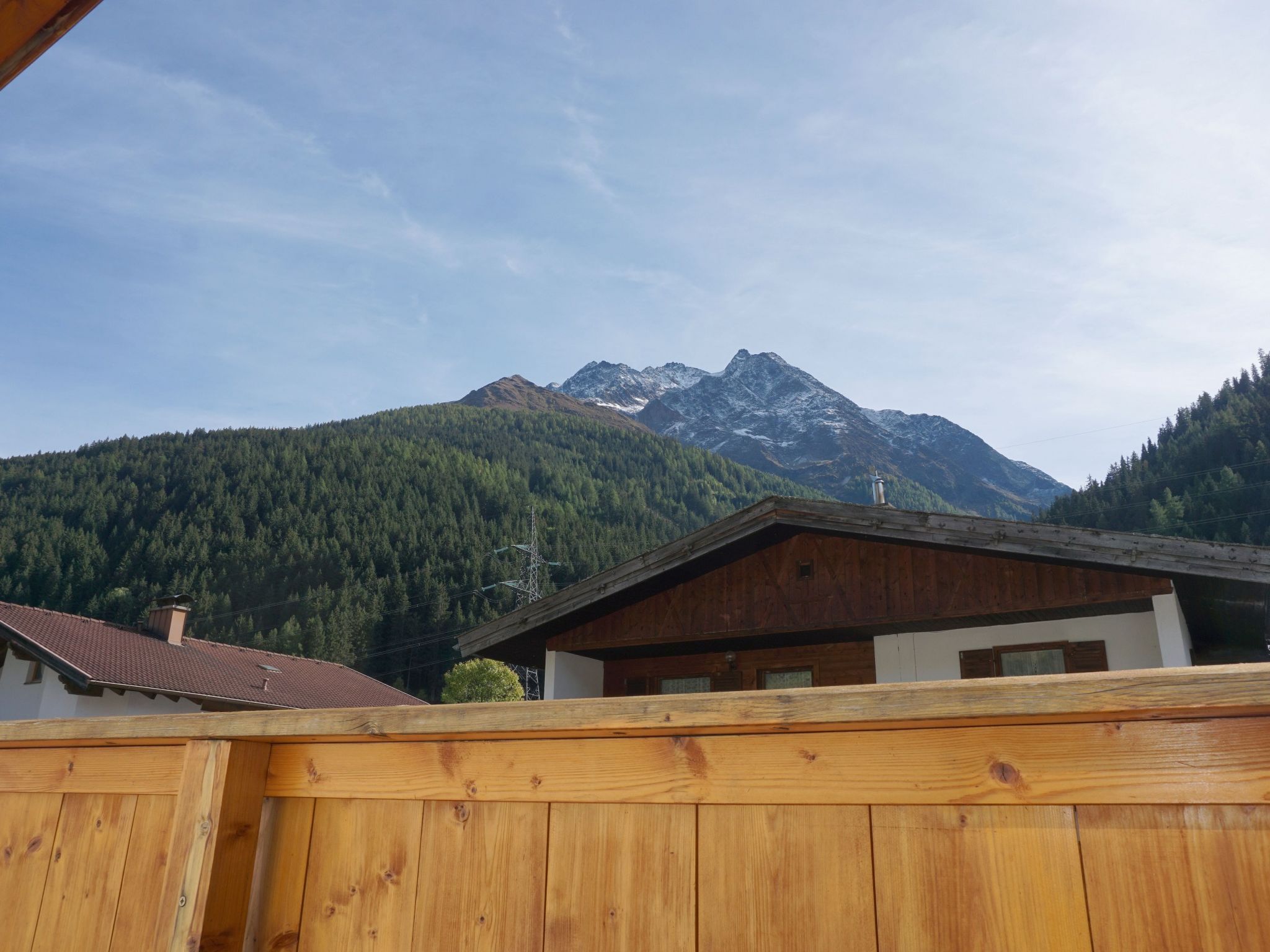 Photo 19 - 4 bedroom Apartment in Pettneu am Arlberg with garden and mountain view