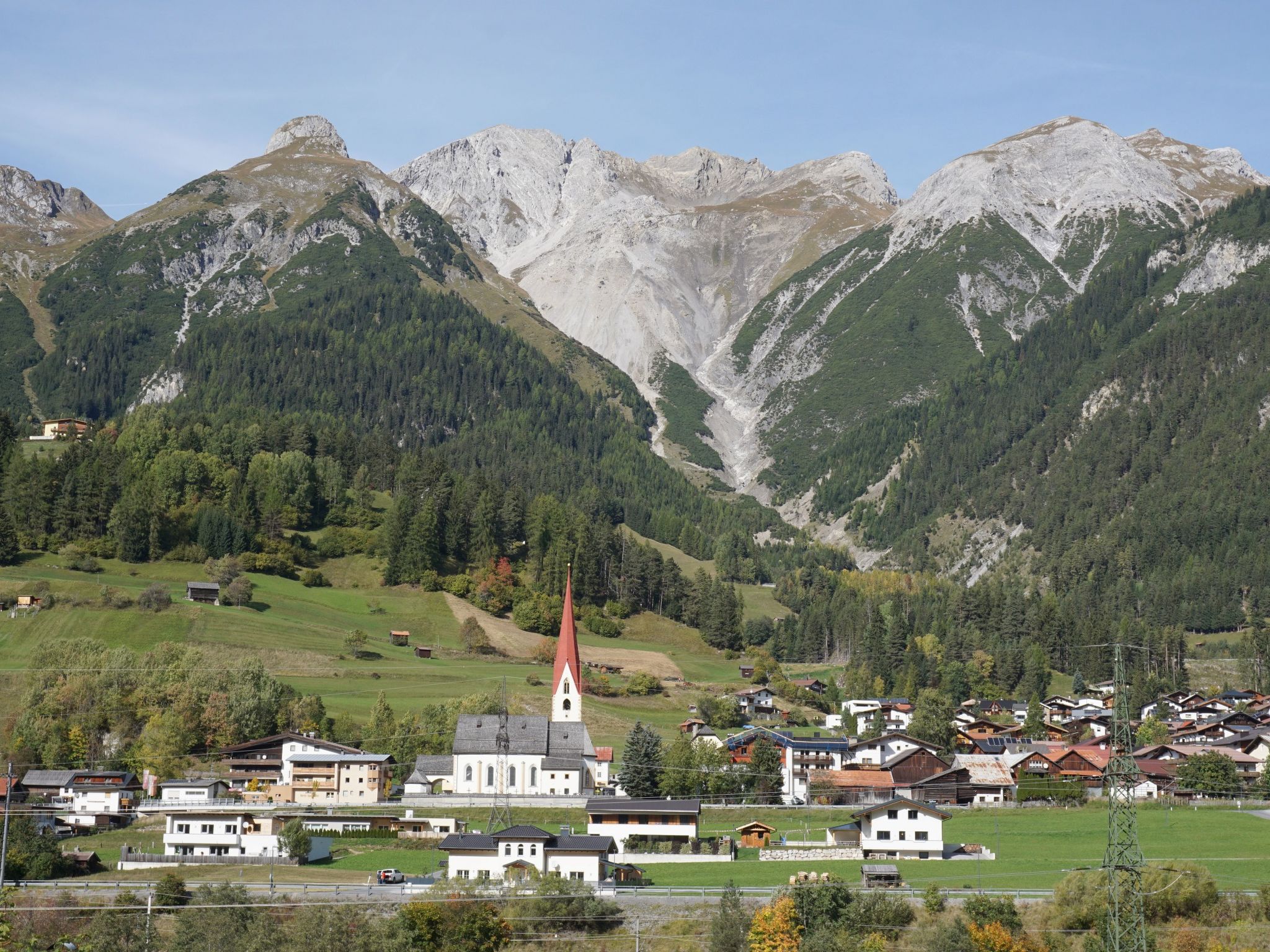 Foto 5 - Apartment mit 4 Schlafzimmern in Pettneu am Arlberg mit garten und blick auf die berge