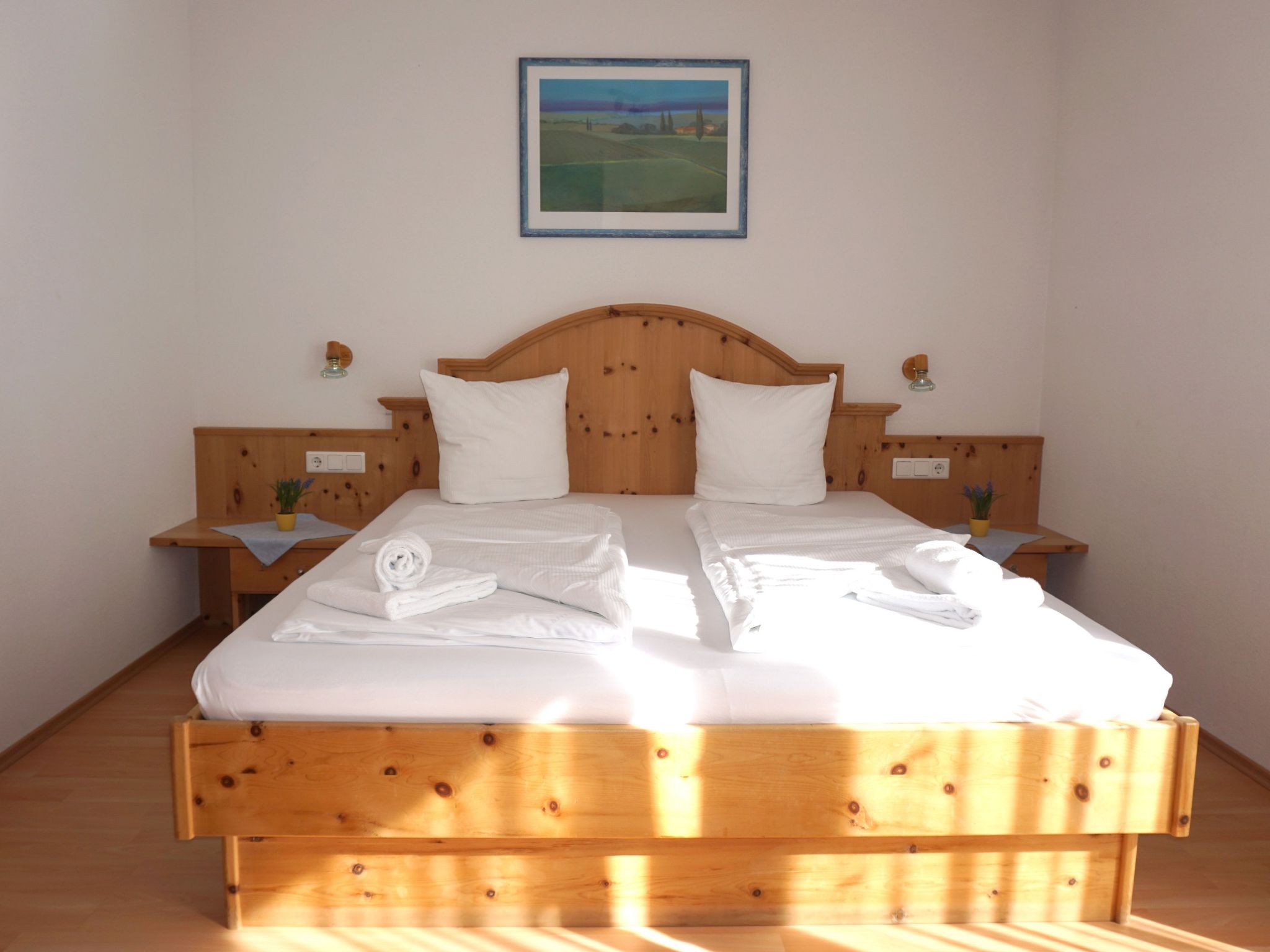 Foto 4 - Apartment mit 4 Schlafzimmern in Pettneu am Arlberg mit garten und blick auf die berge